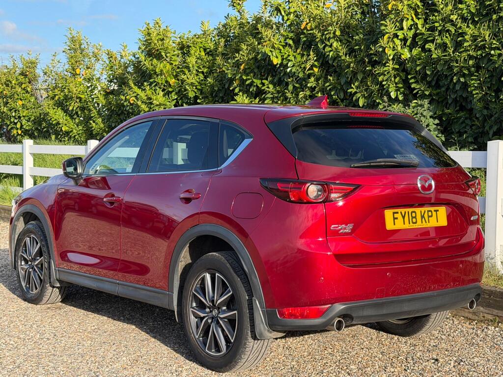 2018 Mazda CX-5 thumbnail 3