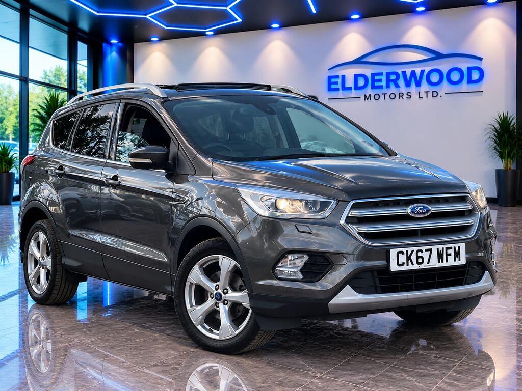 Ford Kuga SUV 1.5T EcoBoost ST-Line X Euro 6 (s/s) 5dr
