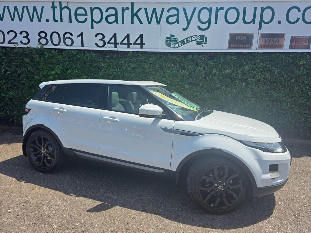 Land Rover Range Rover Evoque SUV 2.2 SD4 Pure 4WD Euro 5 (s/s) 5dr