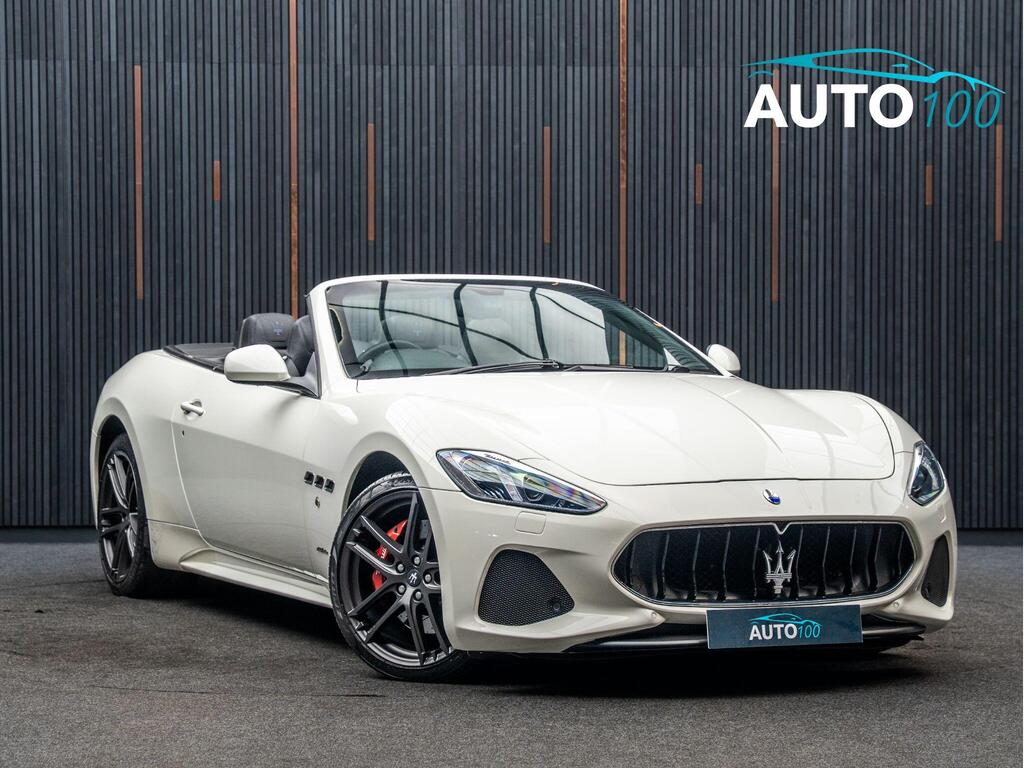 Maserati GranCabrio