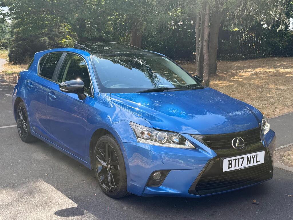 Lexus CT