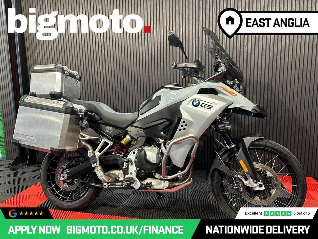 BMW F 850 GS Adventure