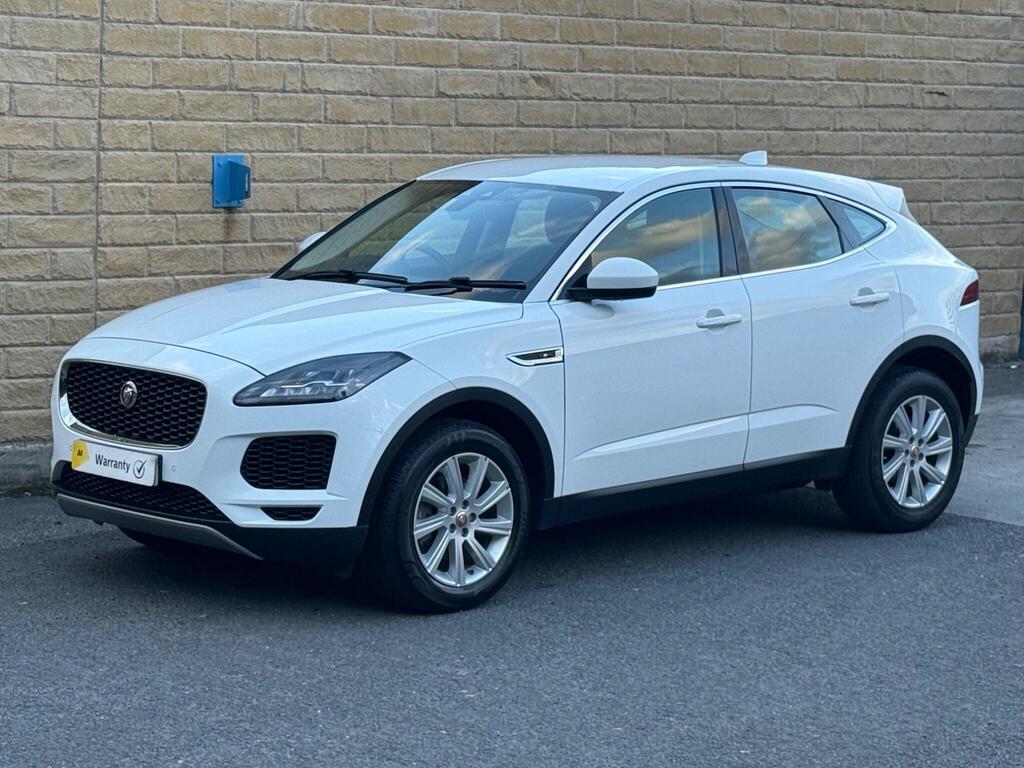 Jaguar E-PACE SUV 2.0 D150 S Euro 6 (s/s) 5dr