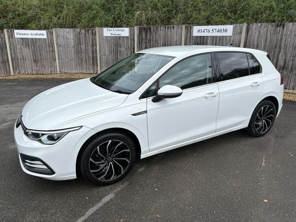 Volkswagen Golf Hatchback 1.5 TSI Style Edition Euro 6 (s/s) 5dr
