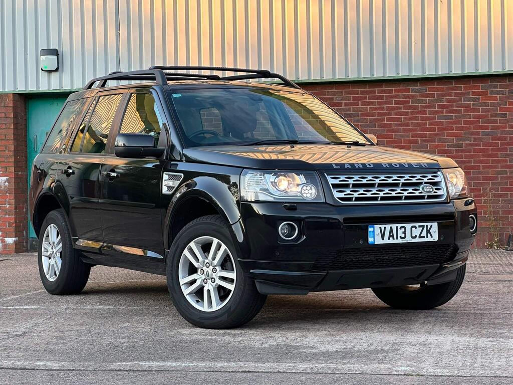 Land Rover Freelander 2