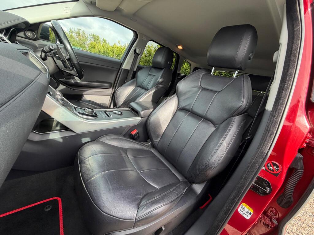 2016 Land Rover Range Rover Evoque thumbnail 29