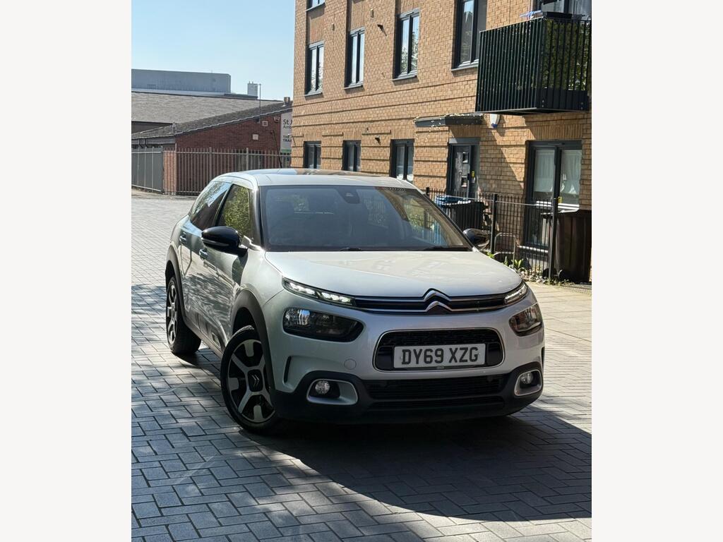 Citroen C4 Cactus Hatchback 1.2 PureTech GPF Flair Euro 6 (s/s) 5dr