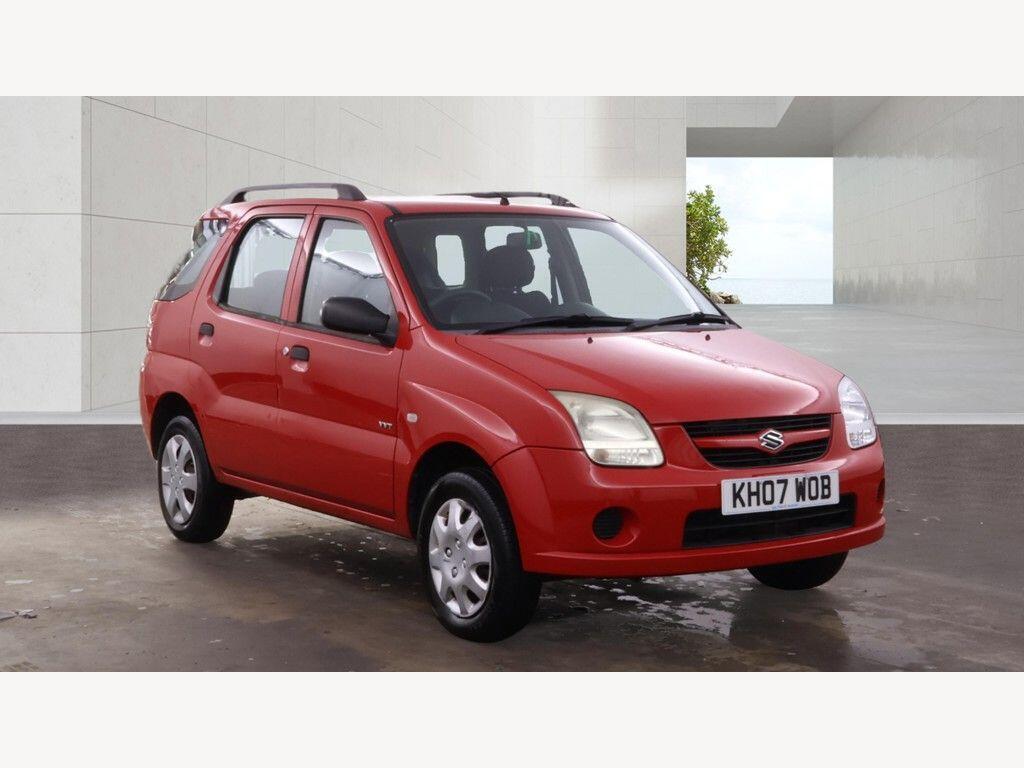 Suzuki Ignis Hatchback 1.5 VVT GL 5dr
