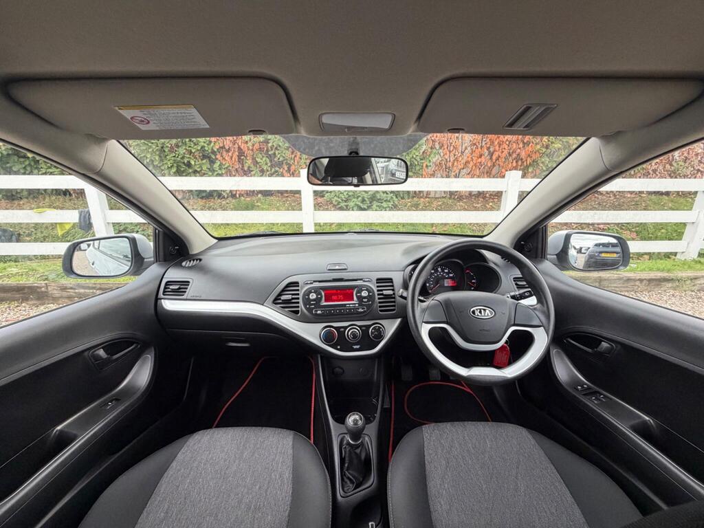 2012 Kia Picanto thumbnail 2