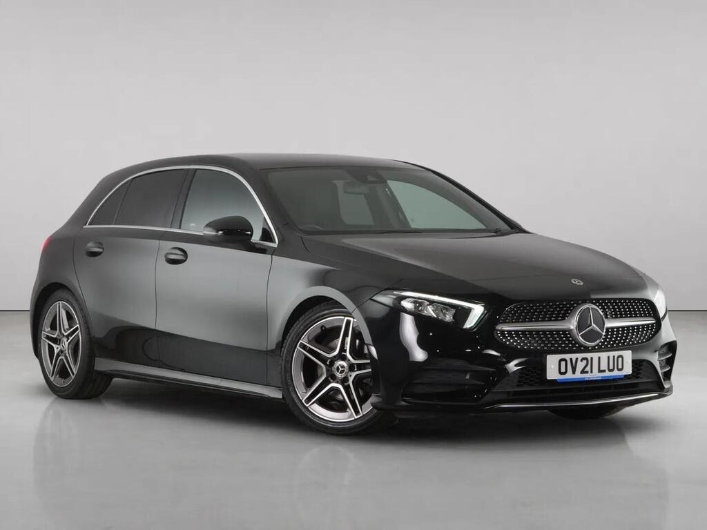 2021 Mercedes-Benz A-Class