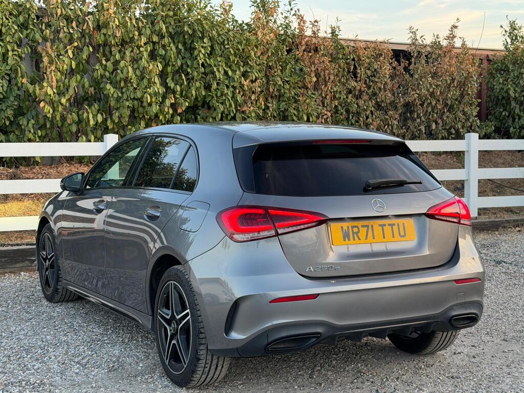 2022 Mercedes-Benz A Class thumbnail 3
