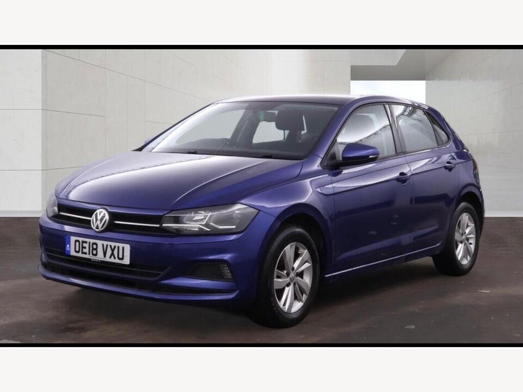 Volkswagen Polo Hatchback 1.0 TSI SE Euro 6 (s/s) 5dr