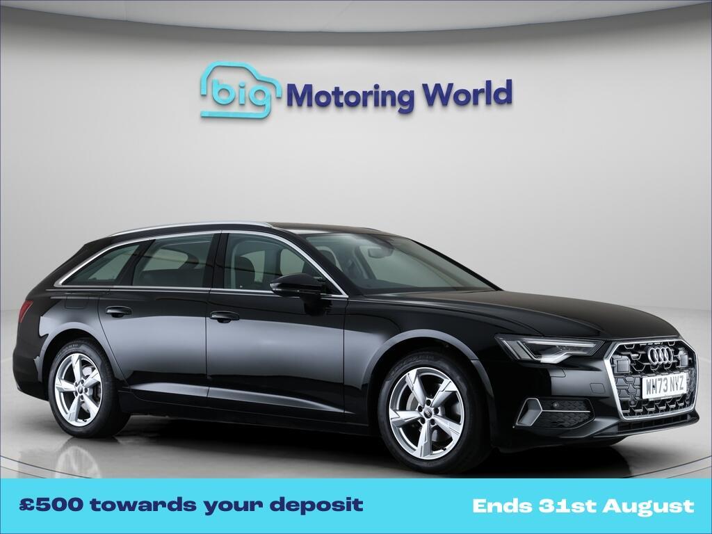 Audi A6 Avant
