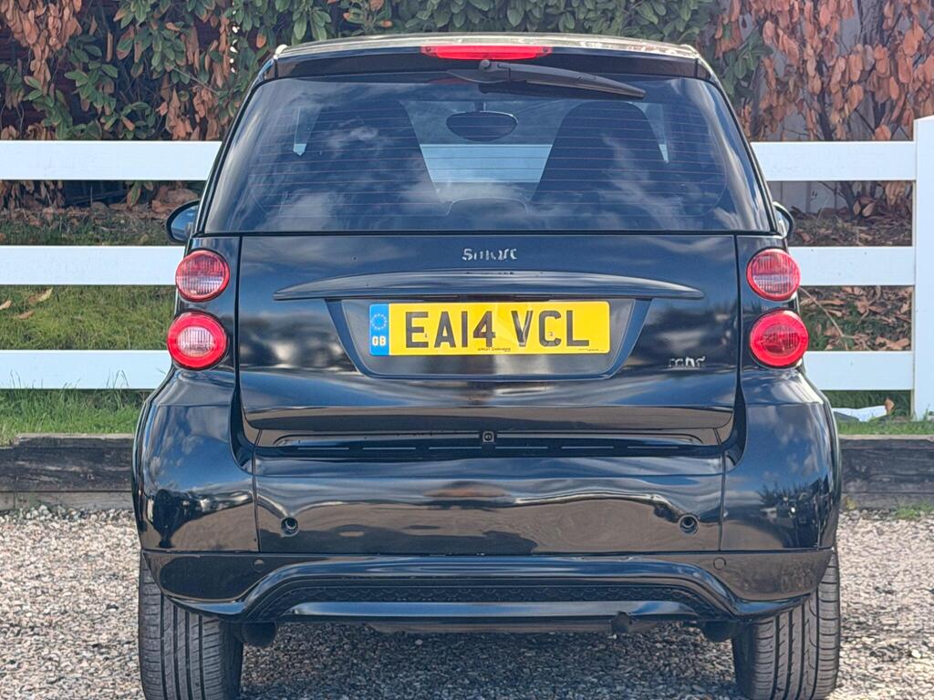 2014 Smart fortwo thumbnail 14