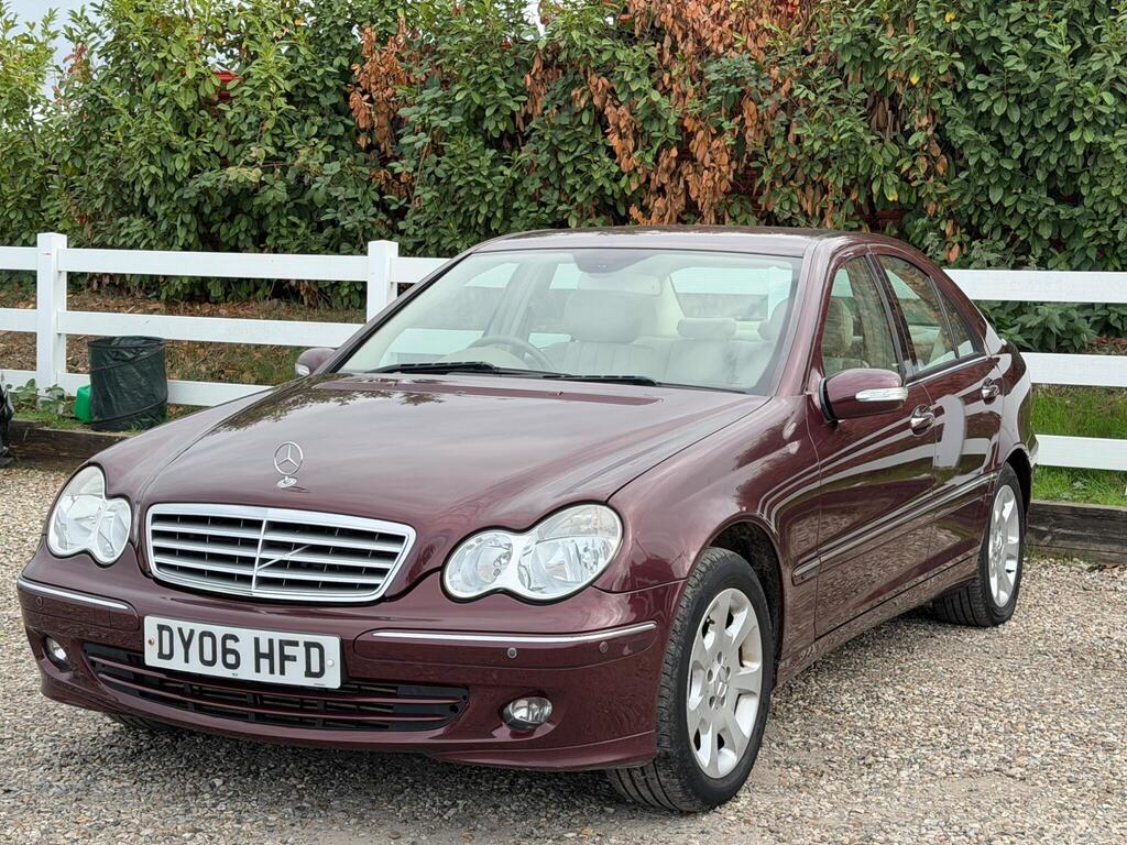 2006 Mercedes-Benz C Class thumbnail 8