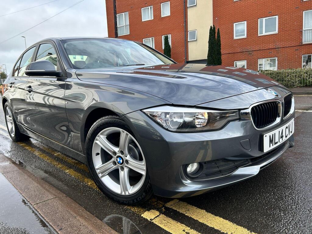 BMW 3 Series Saloon 2.0 318d SE Auto Euro 5 (s/s) 4dr