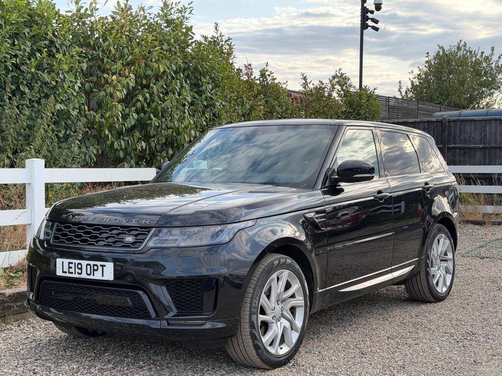 2019 Land Rover Range Rover Sport thumbnail 5