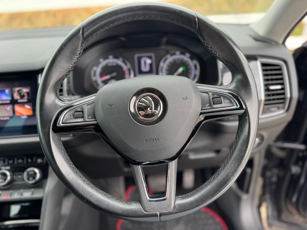 Skoda Kodiaq 1.4 TSI ACT SE L DSG 4WD Euro 6 (s/s) 5dr (7 Seat) thumbnail 26