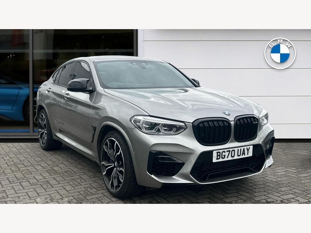 BMW X4 M