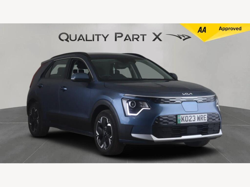 Kia Niro SUV 64.8kWh 2 Auto 5dr