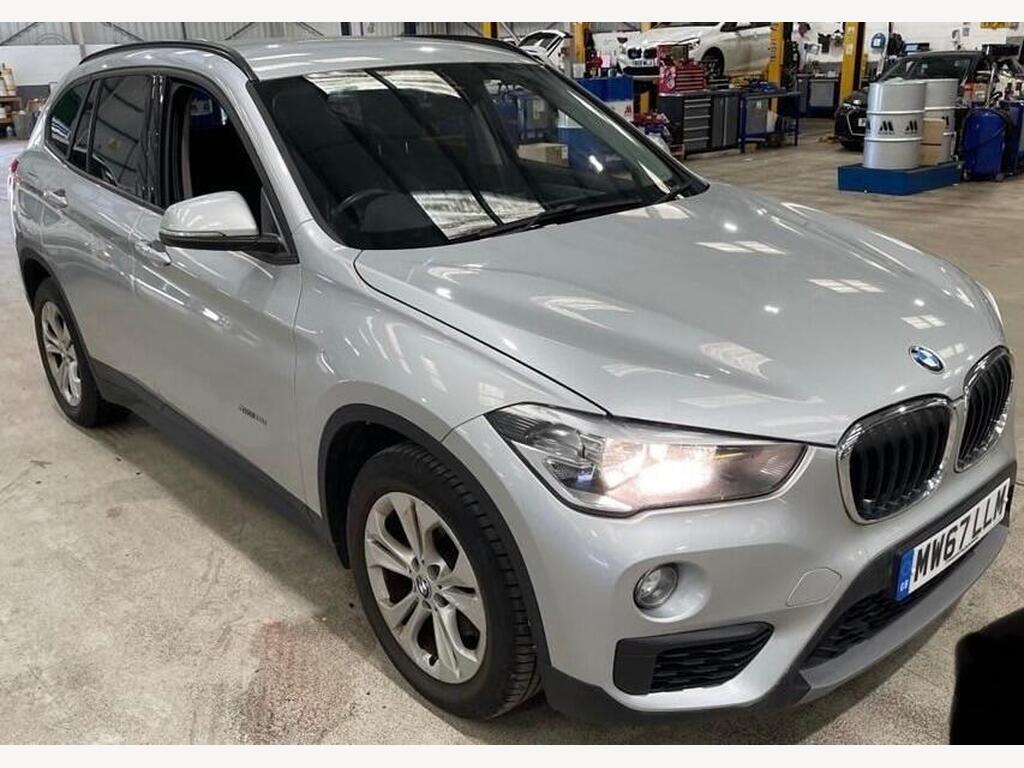 BMW X1 SUV 1.5 18i SE sDrive Euro 6 (s/s) 5dr