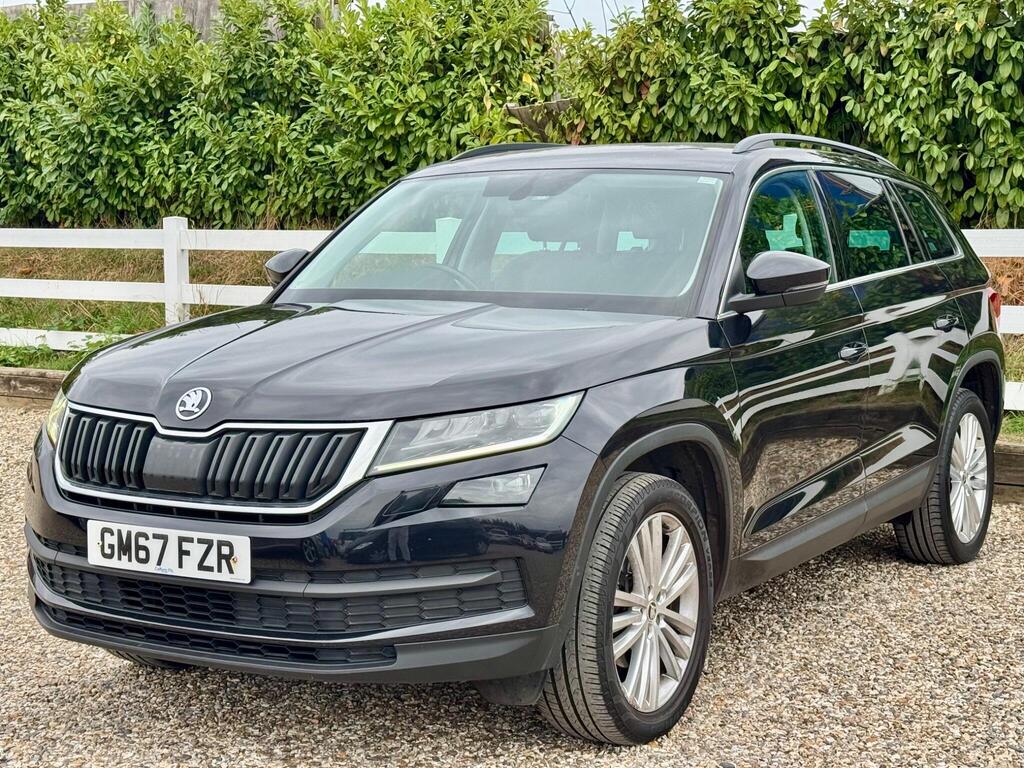 Skoda Kodiaq 1.4 TSI ACT SE L DSG 4WD Euro 6 (s/s) 5dr (7 Seat) thumbnail 7