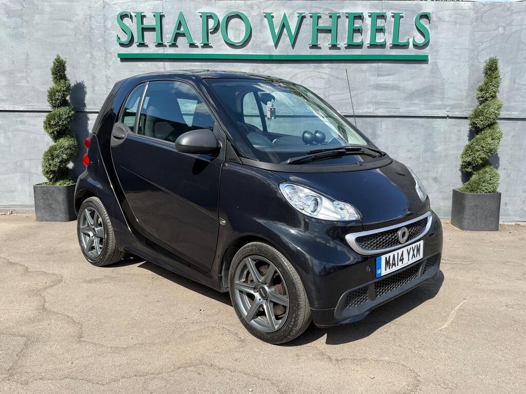 Smart fortwo