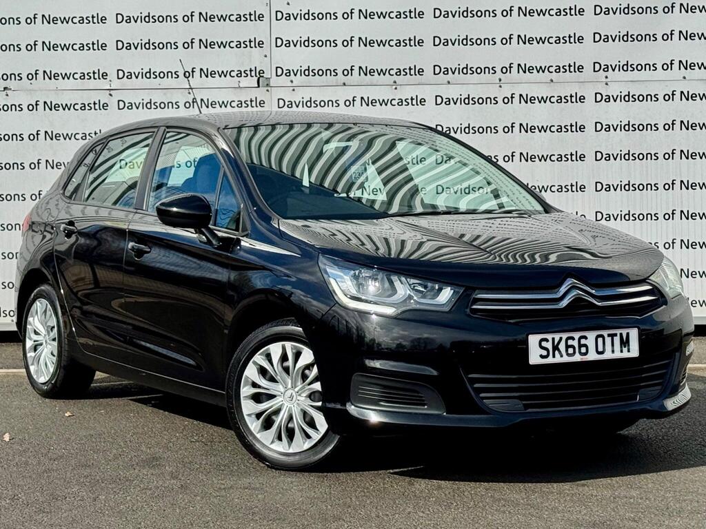 Citroen C4 Hatchback 1.2 PureTech Touch Euro 6 5dr