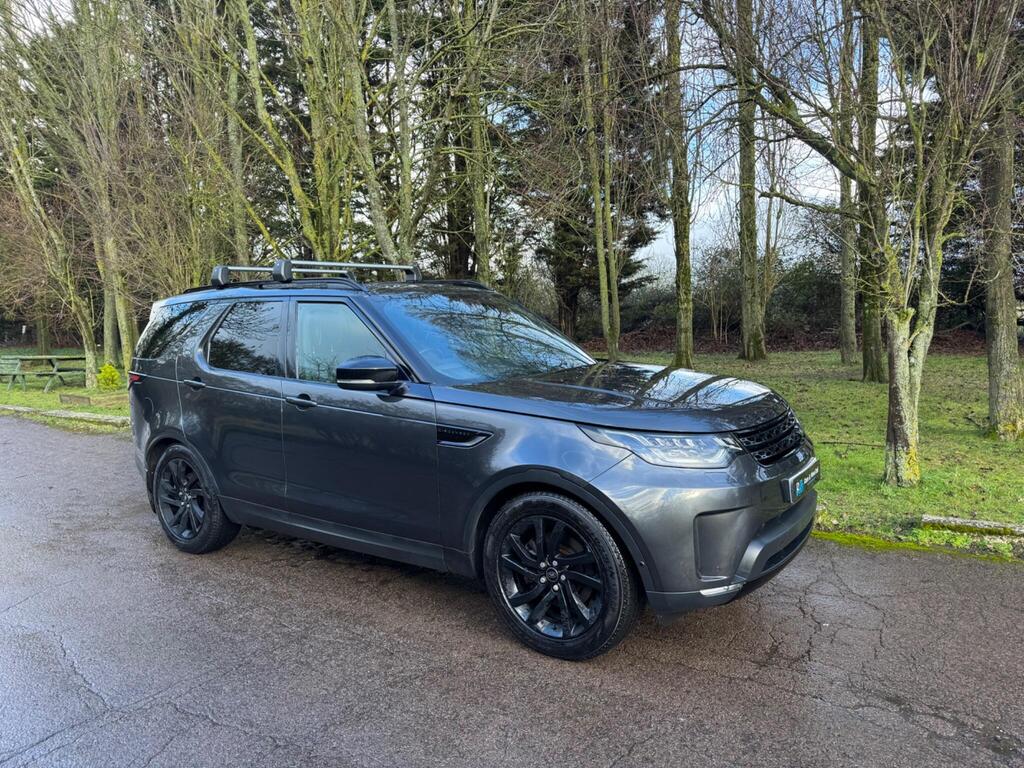 Land Rover Discovery SUV 2.0 SD4 HSE Auto 4WD Euro 6 (s/s) 5dr