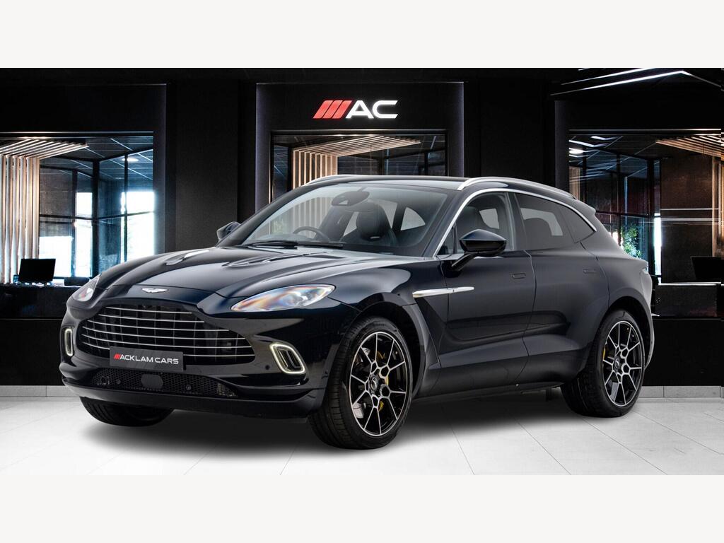 Aston Martin DBX