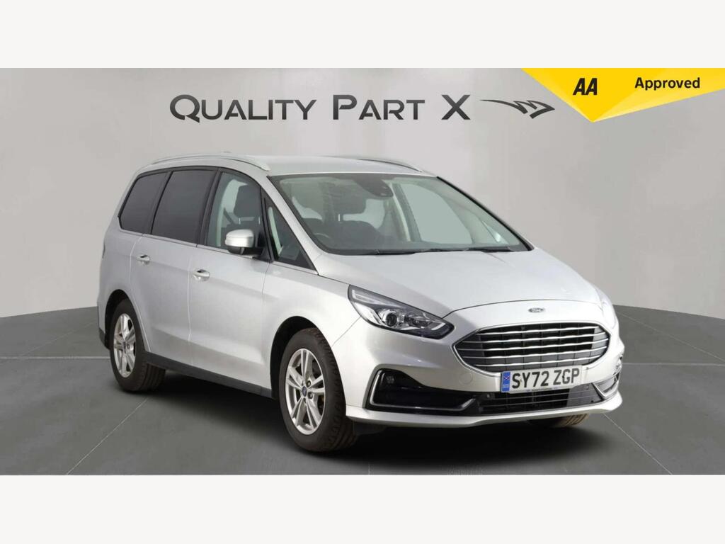 Ford Galaxy MPV 2.5h Duratec Titanium CVT Euro 6 (s/s) 5dr