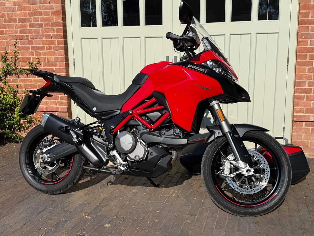 Ducati Multistrada 950