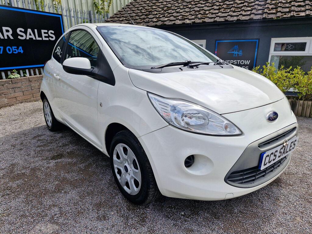 Ford Ka Hatchback 1.2 Edge Euro 6 (s/s) 3dr