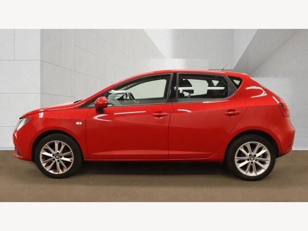 2015 SEAT Ibiza thumbnail 5