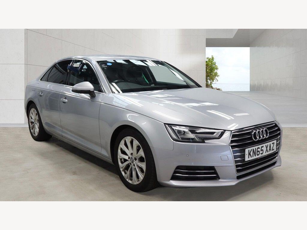 Audi A4 Saloon 2.0 TDI ultra SE S Tronic Euro 6 (s/s) 4dr