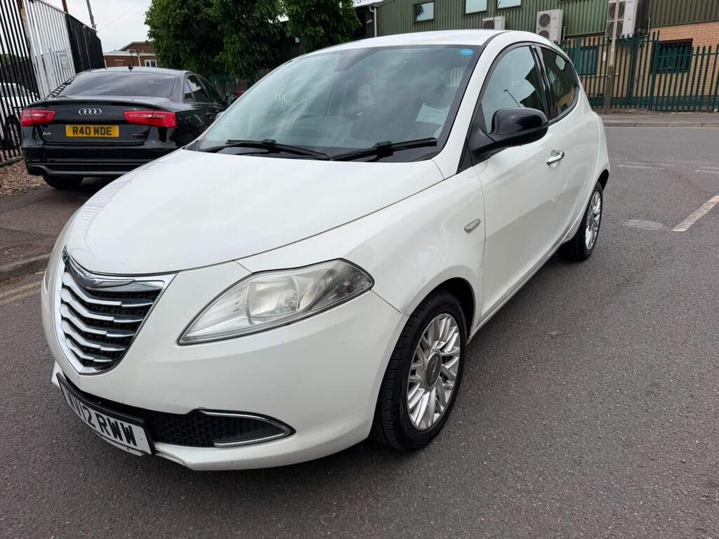 Chrysler Ypsilon