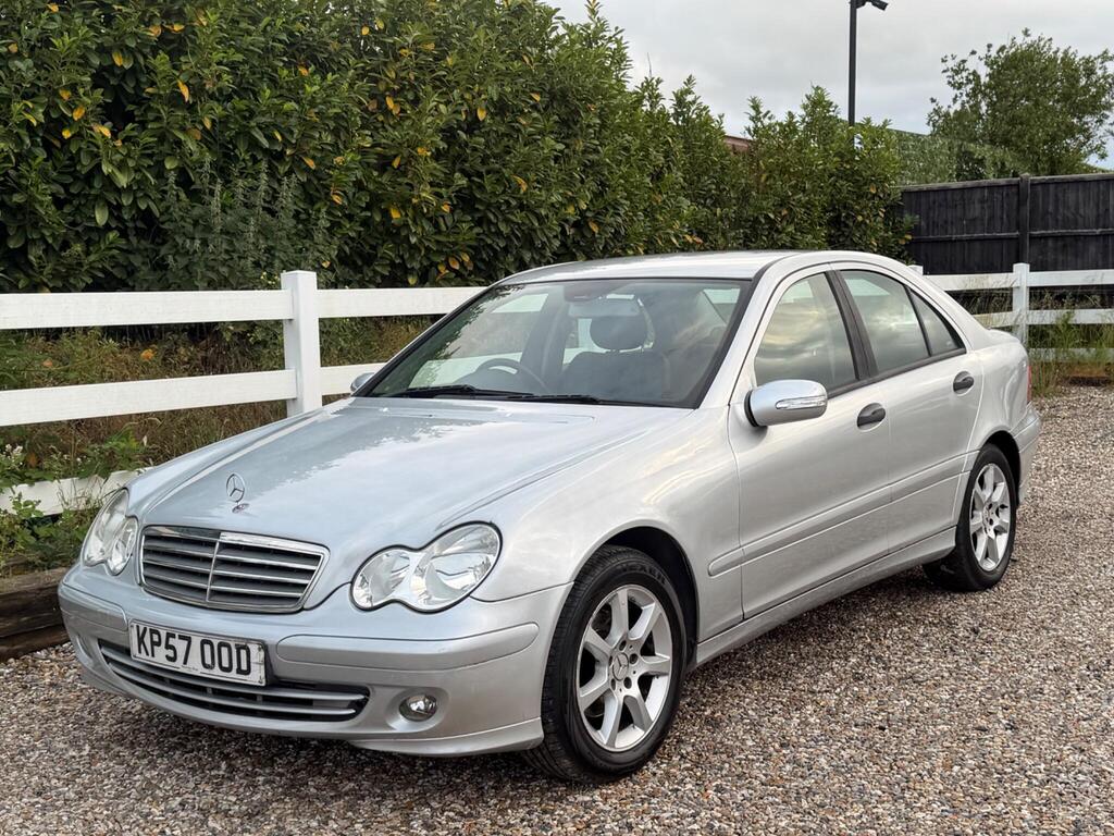 2007 Mercedes-Benz C Class thumbnail 6
