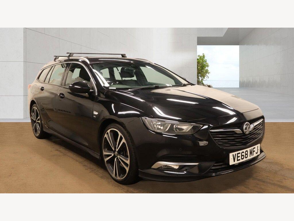 Vauxhall Insignia Estate 2.0 Turbo D BlueInjection SRi VX Line Nav Sports Tourer Auto Euro 6 (s/s) 5dr
