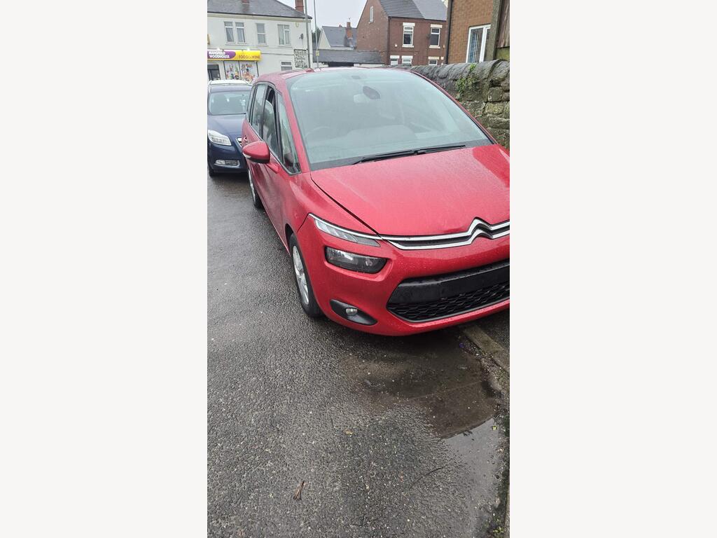 Citroen Grand C4 Picasso