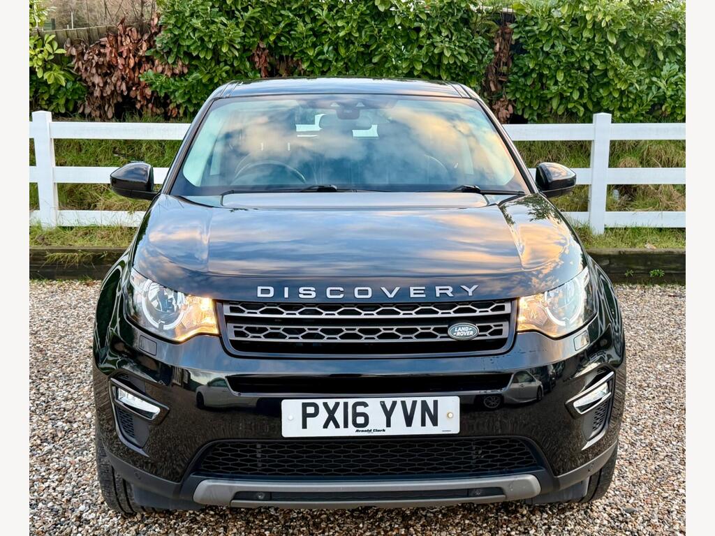 2016 Land Rover Discovery Sport thumbnail 3