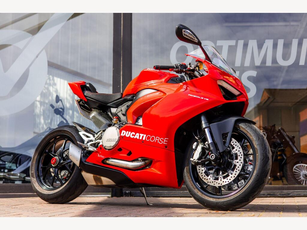 Ducati Panigale V2