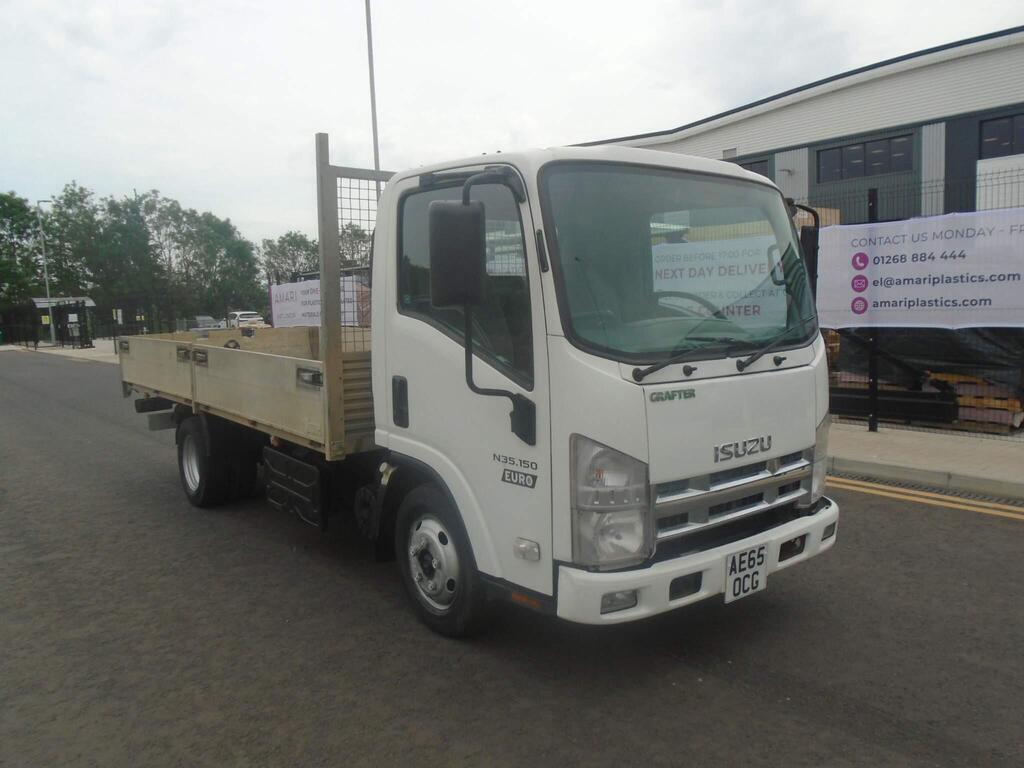 Isuzu Grafter