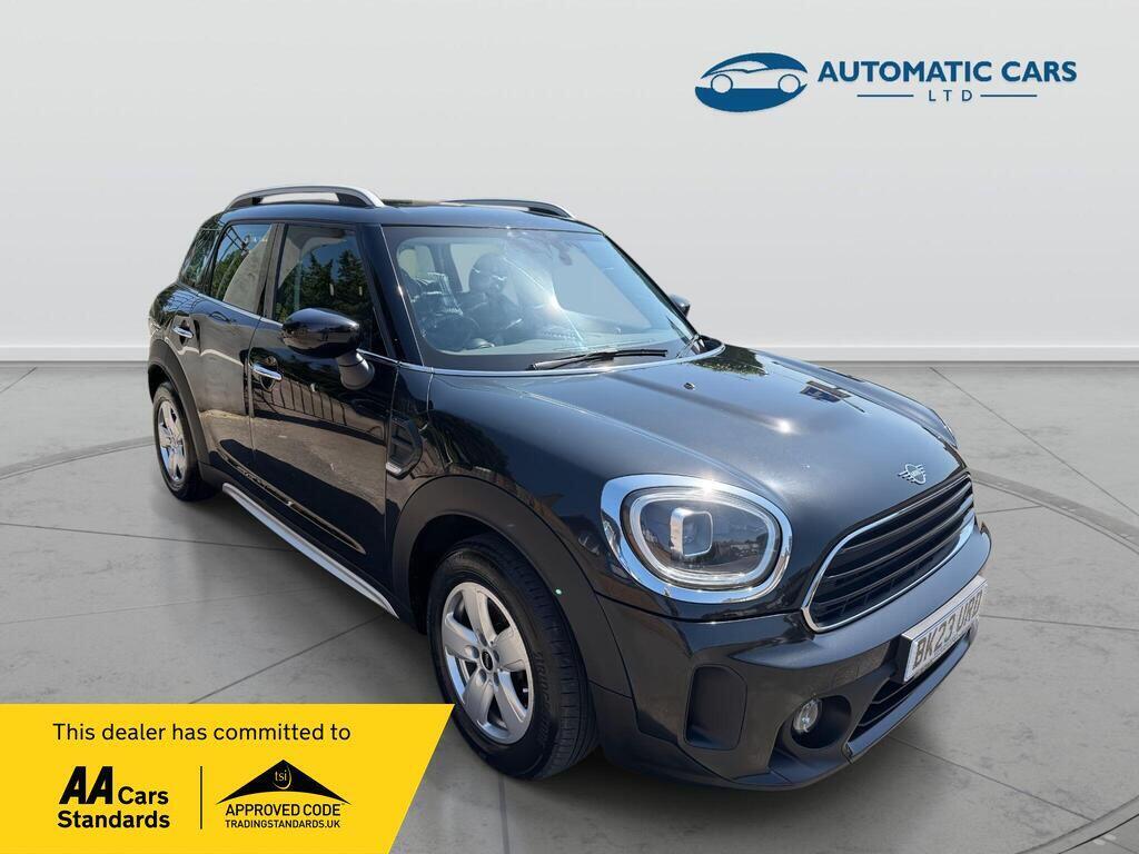 MINI Countryman SUV 1.5 Cooper Classic Steptronic Euro 6 (s/s) 5dr
