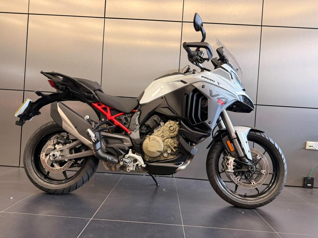Ducati Multistrada V4