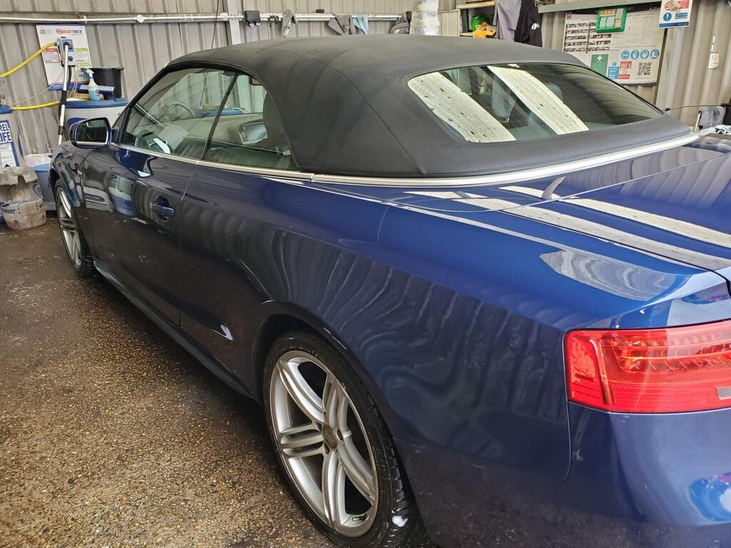 Audi A5 Cabriolet