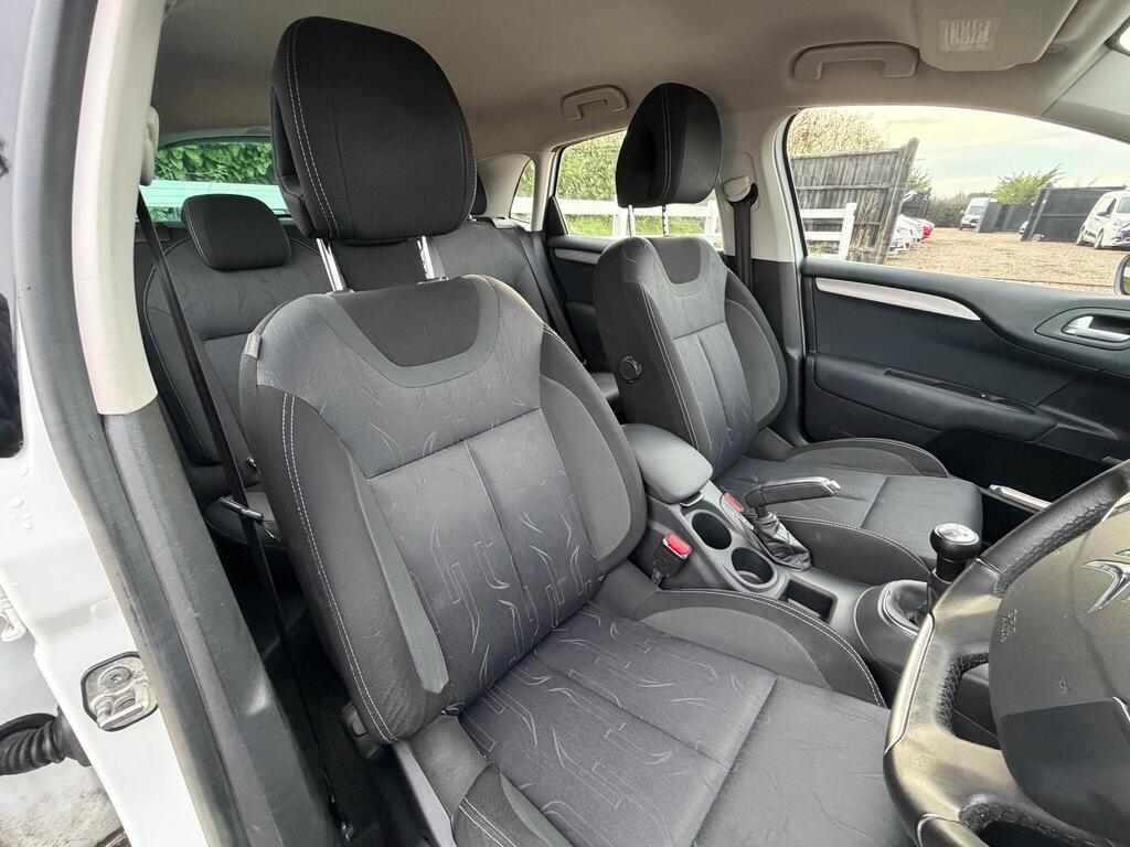 2013 Citroen C4 thumbnail 19