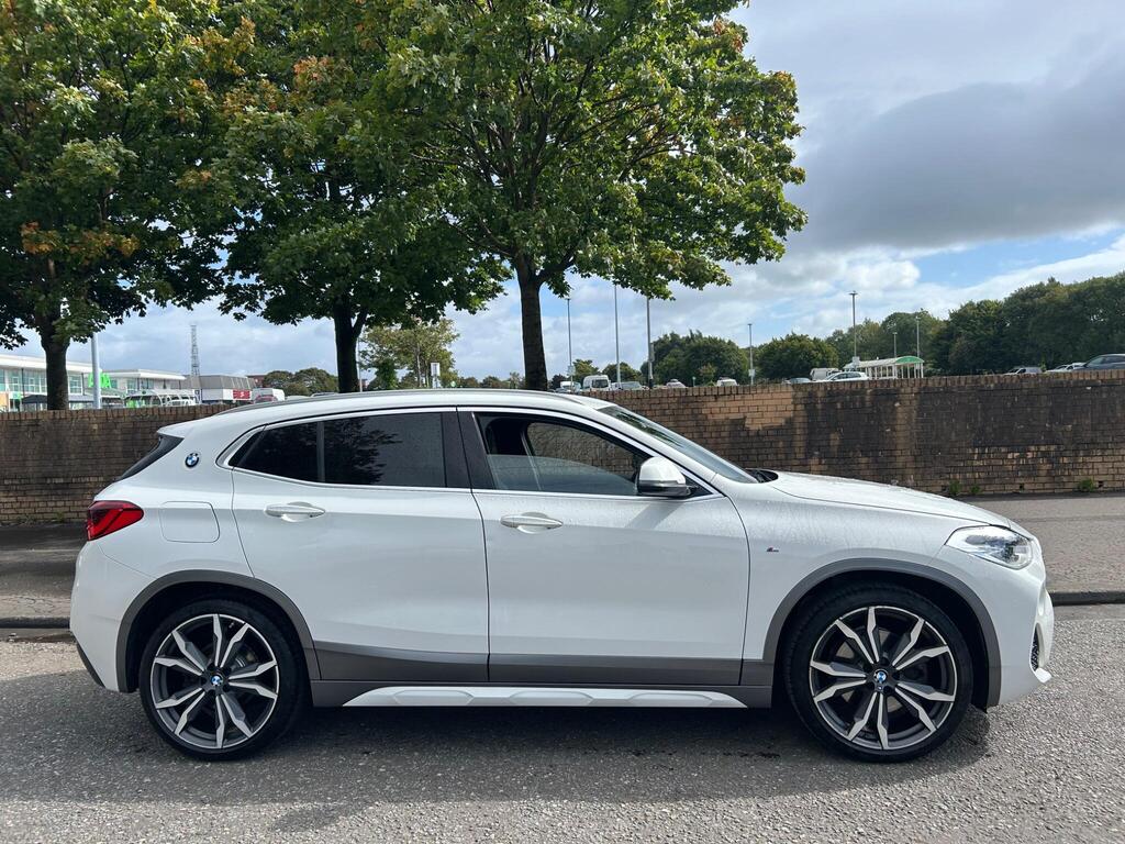 BMW X2 SUV 2.0 20d M Sport X Auto xDrive Euro 6 (s/s) 5dr