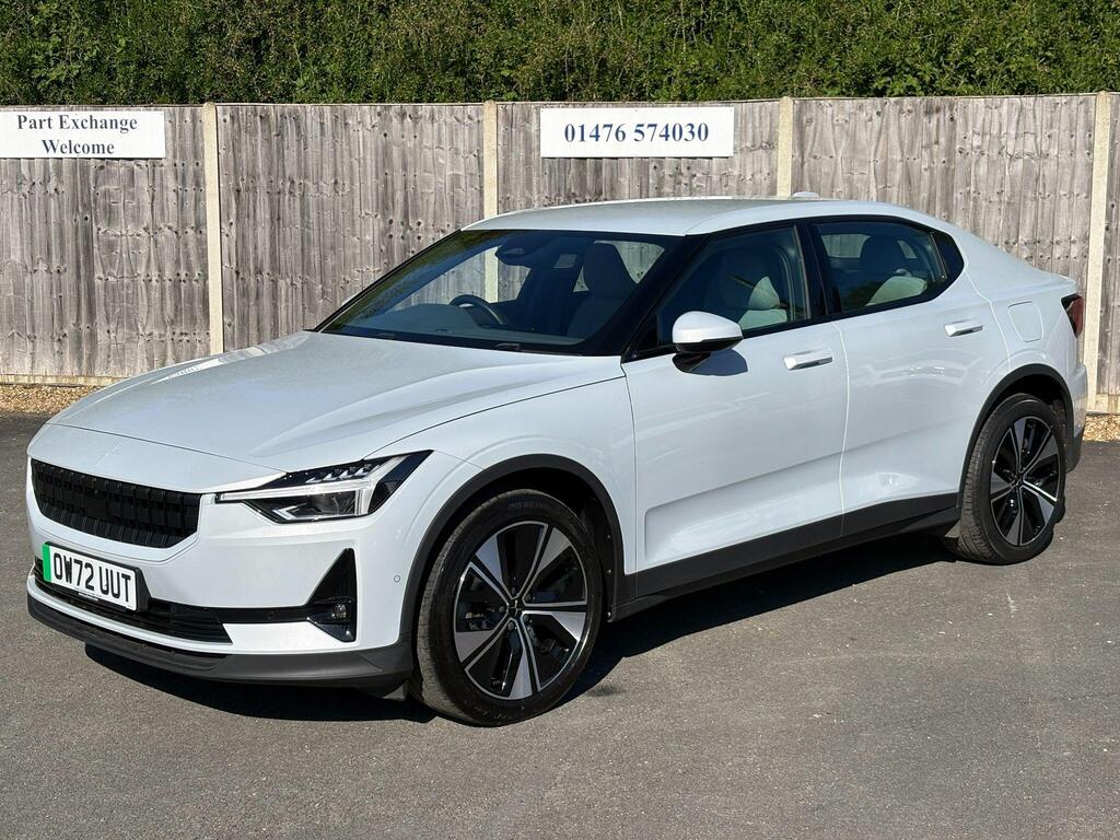 Polestar Polestar 2 Hatchback Single Motor 69kWh Standard Range Fastback Auto FWD 5dr