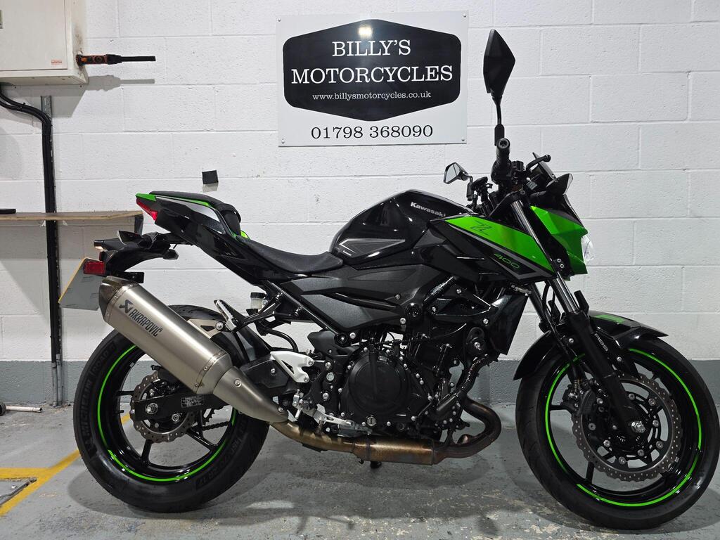 Kawasaki Z400