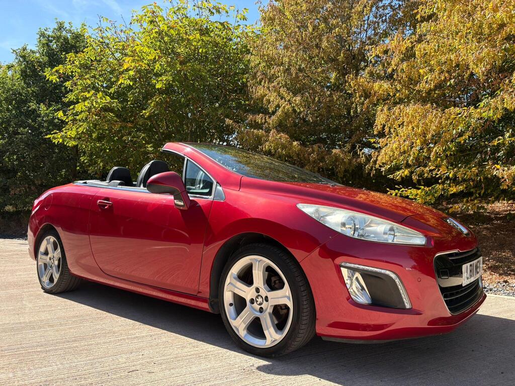 Peugeot 308 CC
